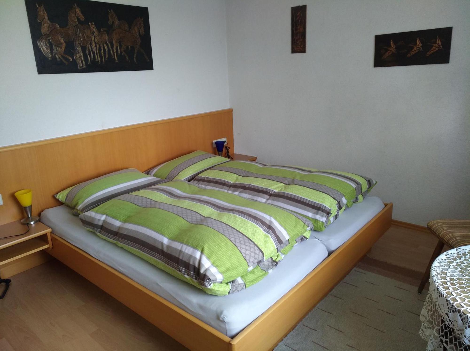 Landhaus Fohlenhof Mehrstetten Dış mekan fotoğraf